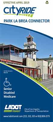 image of Park Labrea Brochure