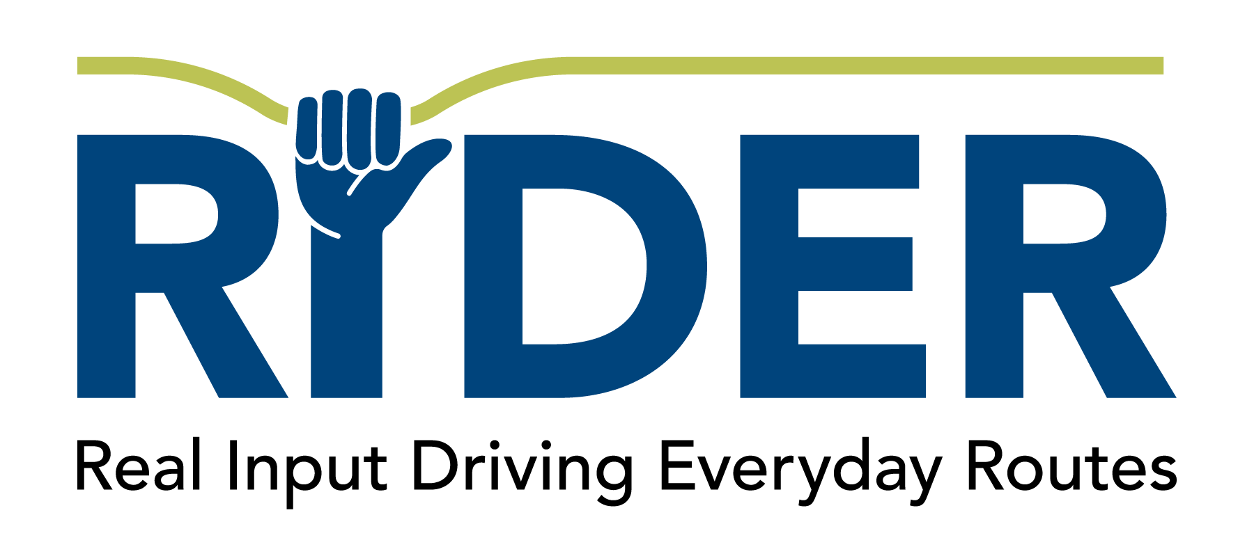 RIDER Study: Real Input Driving Everyday Routes